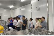 [时间谷]光明区委常委率队赴时间谷调研协会及行业重点企业